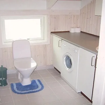 Two-bedroom Holiday Blamunkevej With A Sauna 09 *