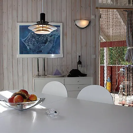 Two-bedroom Holiday Blamunkevej With A Sauna 09 * Vesterø Havn