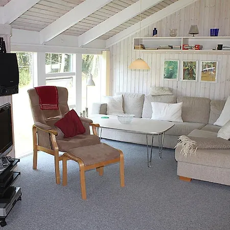 Two-bedroom Holiday Blamunkevej With A Sauna 09 Сasa de vacaciones *