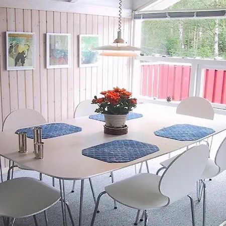 Two-bedroom Holiday Blamunkevej With A Sauna 09 *