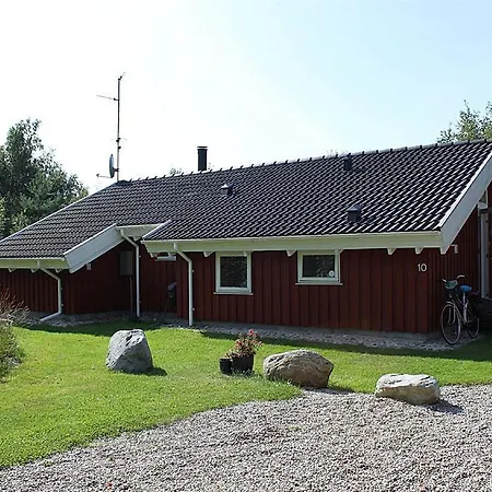 Two-bedroom Holiday Blamunkevej With A Sauna 09 *